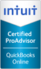 Quickbooks Certified ProAdvisor QuickBooks Online