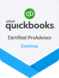 Quickbooks Certified Pro Advisor Desktop